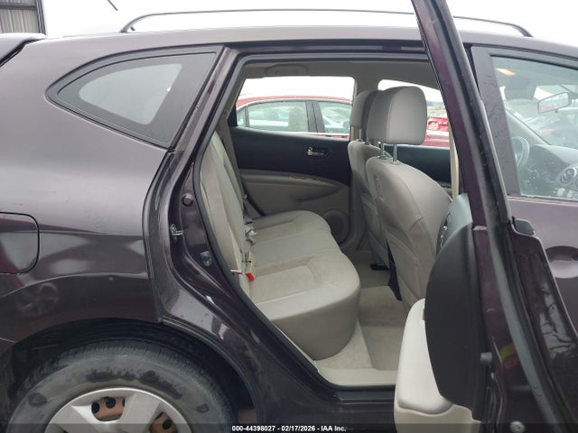 JN8AS5MV3FW251008 Nissan Rogue Select S