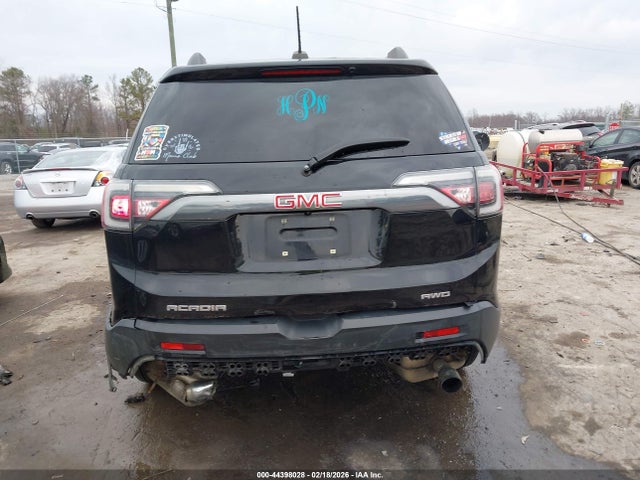 1GKKNSLS9KZ129103 GMC Acadia Sle-2