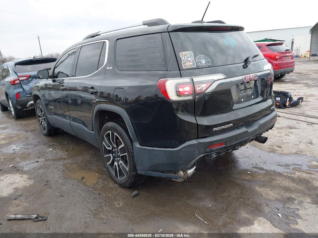 1GKKNSLS9KZ129103 GMC Acadia Sle-2