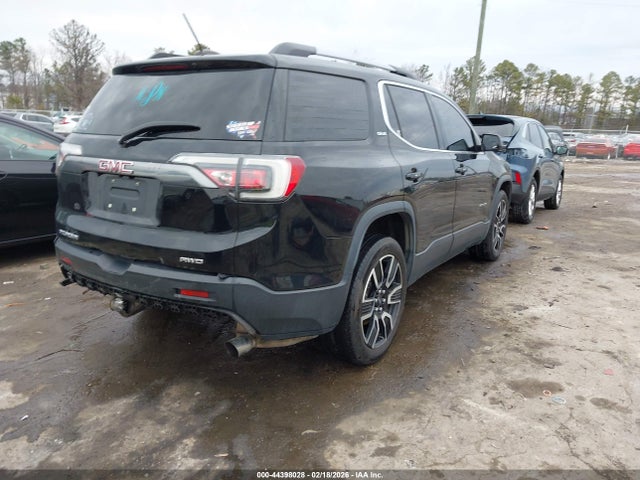 1GKKNSLS9KZ129103 GMC Acadia Sle-2
