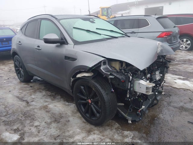 2022 JAGUAR E-PACE SADFP2FX1N1030023