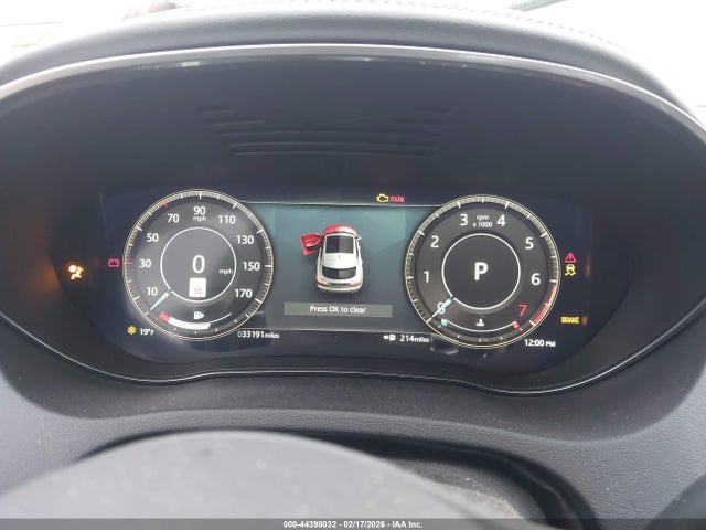 2022 JAGUAR E-PACE SADFP2FX1N1030023 Photo 6
