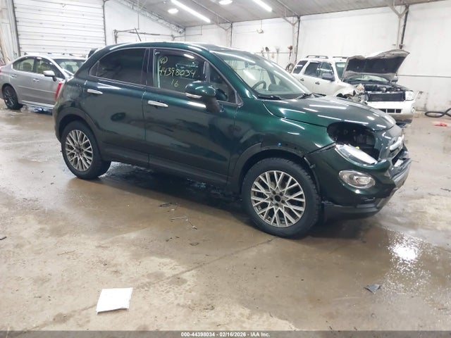 2016 FIAT 500X ZFBCFYCTXGP444488 Photo 0
