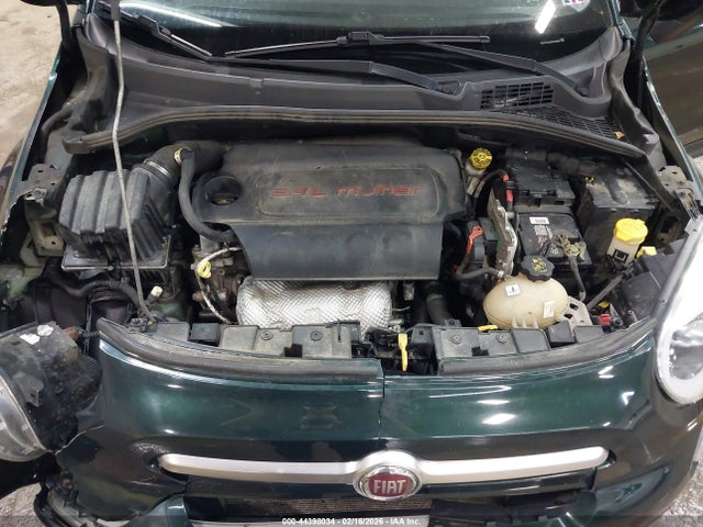 2016 FIAT 500X ZFBCFYCTXGP444488 Photo 9