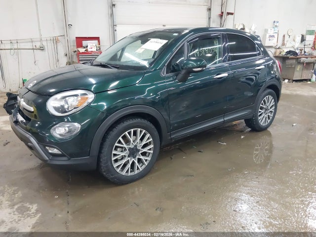 2016 FIAT 500X ZFBCFYCTXGP444488 Photo 1
