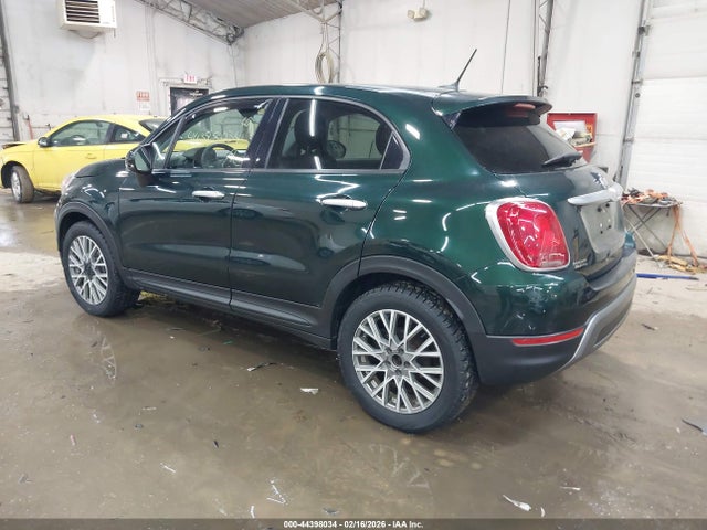 2016 FIAT 500X ZFBCFYCTXGP444488 Photo 2