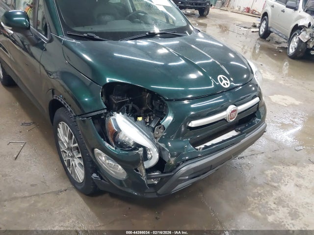 2016 FIAT 500X ZFBCFYCTXGP444488 Photo 5
