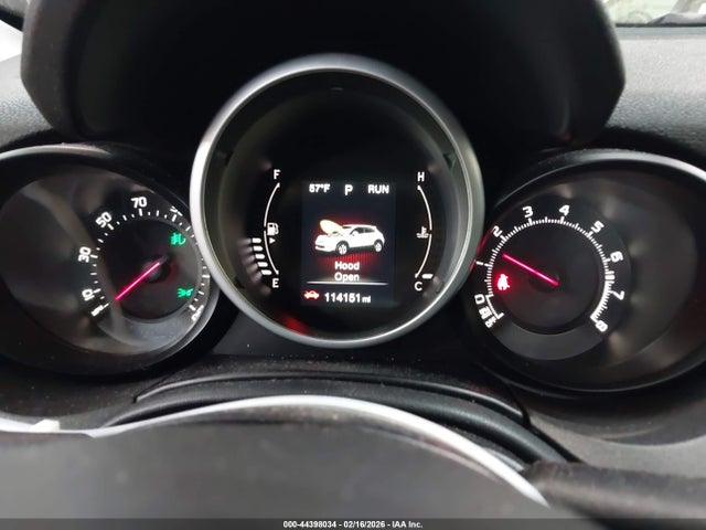 2016 FIAT 500X ZFBCFYCTXGP444488 Photo 6