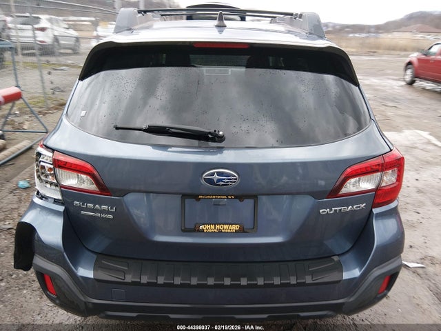 Aukcja sprzedaży 2018 Subaru Outback 2.5i Premium, vin: 4S4BSAHC6J3341910, numer aukcji: 44398037