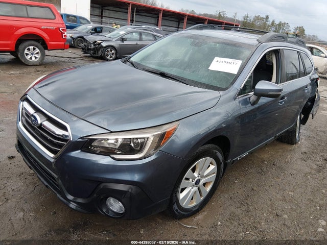 Aukcja sprzedaży 2018 Subaru Outback 2.5i Premium, vin: 4S4BSAHC6J3341910, numer aukcji: 44398037