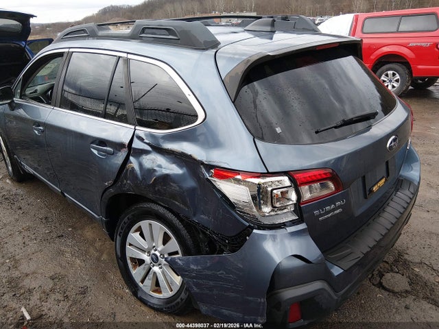 Aukcja sprzedaży 2018 Subaru Outback 2.5i Premium, vin: 4S4BSAHC6J3341910, numer aukcji: 44398037