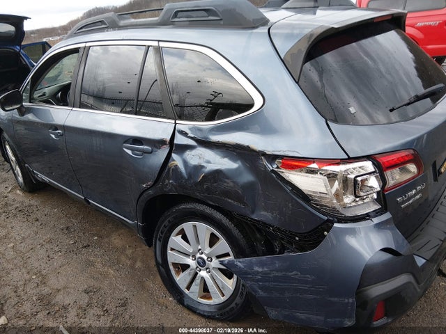 Aukcja sprzedaży 2018 Subaru Outback 2.5i Premium, vin: 4S4BSAHC6J3341910, numer aukcji: 44398037