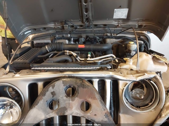 2006 JEEP WRANGLER 1J4FA69S06P729964 Photo 9