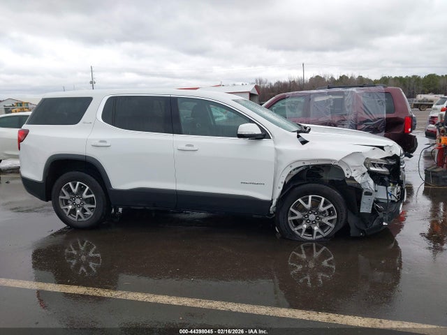 Продажа на аукционе авто 2023 Gmc Acadia Fwd Sle, vin: 1GKKNKL49PZ241666, номер лота: 44398045