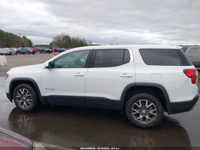 Продажа на аукционе авто 2023 Gmc Acadia Fwd Sle, vin: 1GKKNKL49PZ241666, номер лота: 44398045