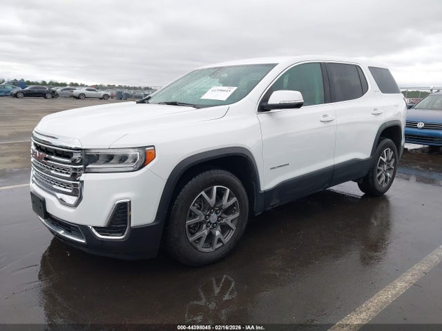 Продажа на аукционе авто 2023 Gmc Acadia Fwd Sle, vin: 1GKKNKL49PZ241666, номер лота: 44398045