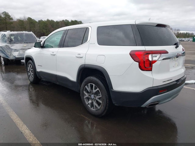 Продажа на аукционе авто 2023 Gmc Acadia Fwd Sle, vin: 1GKKNKL49PZ241666, номер лота: 44398045