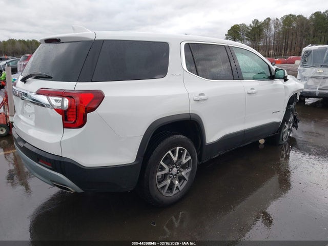 Продажа на аукционе авто 2023 Gmc Acadia Fwd Sle, vin: 1GKKNKL49PZ241666, номер лота: 44398045