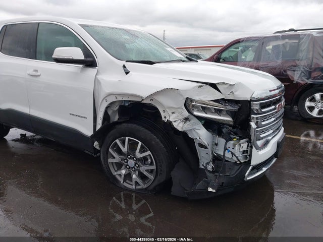 Продажа на аукционе авто 2023 Gmc Acadia Fwd Sle, vin: 1GKKNKL49PZ241666, номер лота: 44398045