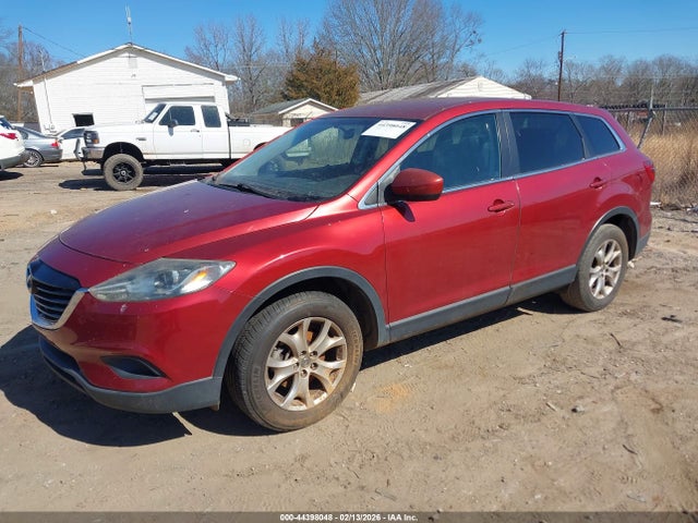 Продаж на аукціоні авто 2014 Mazda Cx-9 Touring, vin: JM3TB2CA6E0427334, номер лоту: 44398048