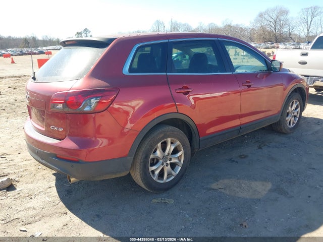 Продаж на аукціоні авто 2014 Mazda Cx-9 Touring, vin: JM3TB2CA6E0427334, номер лоту: 44398048