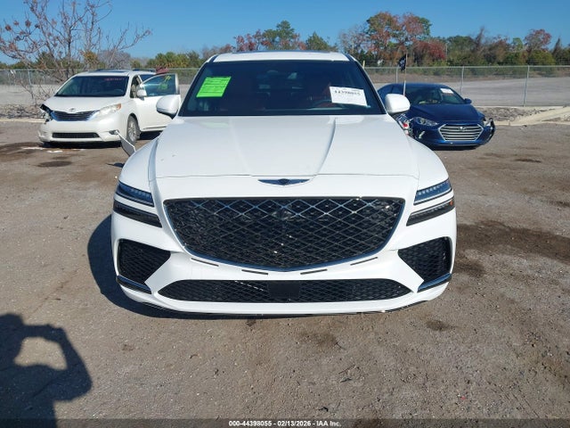 Genesis Gv80 Coupe 3.5t E-sc 2025 KMUJBESC8SU268905 Image 12