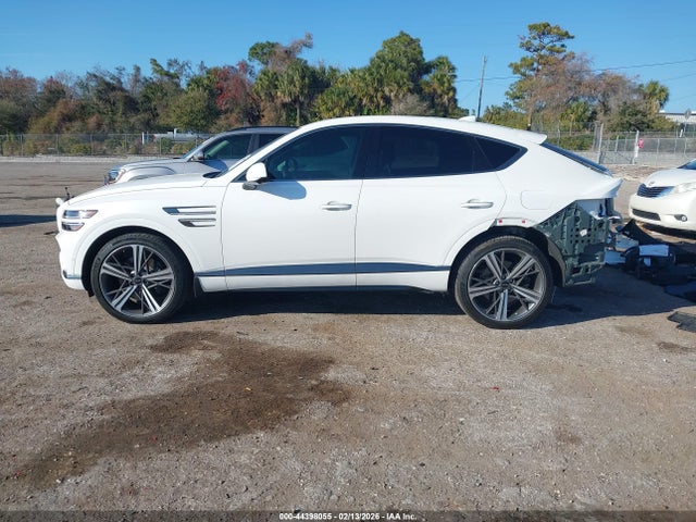 Genesis Gv80 Coupe 3.5t E-sc 2025 KMUJBESC8SU268905 Image 14