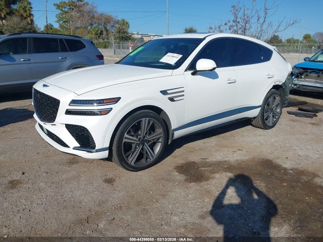 Genesis Gv80 Coupe 3.5t E-sc 2025 KMUJBESC8SU268905 Image 2