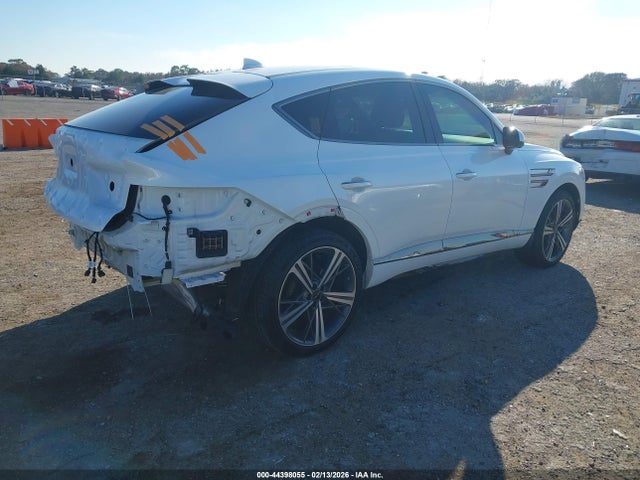 Genesis Gv80 Coupe 3.5t E-sc 2025 KMUJBESC8SU268905 Image 4