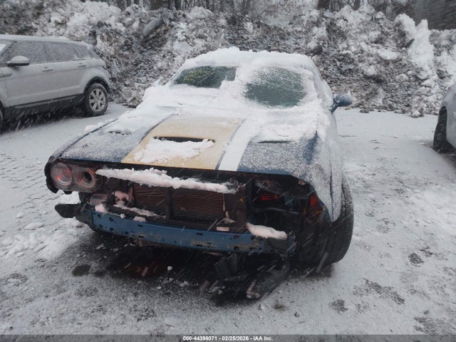44398071 :رقم المزاد ، 2C3CDZFJXMH618860 vin ، 2021 Dodge Challenger R/t Scat Pack Widebody مزاد بيع