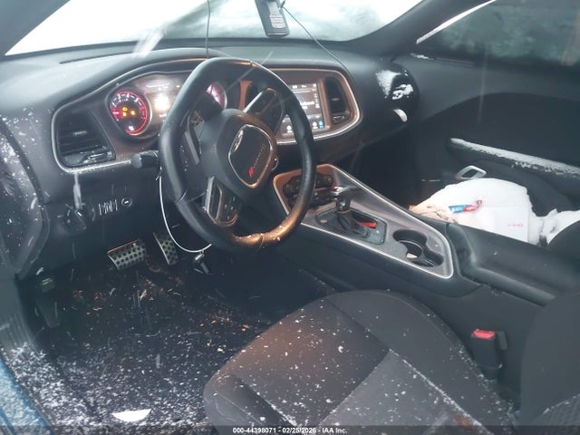 44398071 :رقم المزاد ، 2C3CDZFJXMH618860 vin ، 2021 Dodge Challenger R/t Scat Pack Widebody مزاد بيع