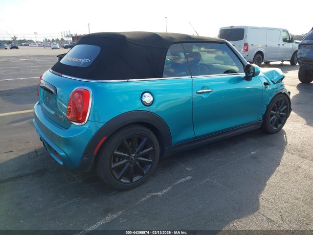 2018 MINI CONVERTIBLE WMWWG9C53J3E38352 Photo 3