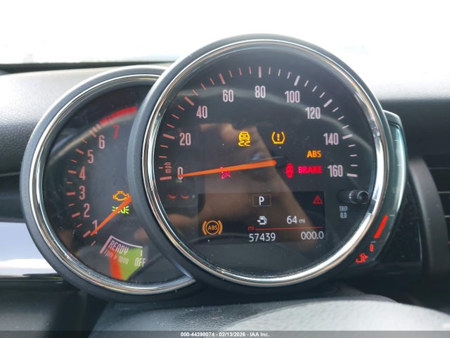 2018 MINI CONVERTIBLE WMWWG9C53J3E38352 Photo 6