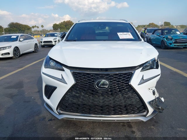 Aukcja sprzedaży 2019 Lexus Nx 300 F Sport, vin: JTJYARBZ0K2147357, numer aukcji: 44398078