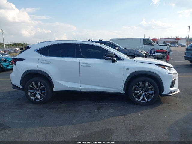 Aukcja sprzedaży 2019 Lexus Nx 300 F Sport, vin: JTJYARBZ0K2147357, numer aukcji: 44398078