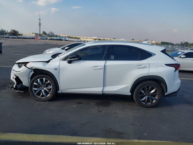Aukcja sprzedaży 2019 Lexus Nx 300 F Sport, vin: JTJYARBZ0K2147357, numer aukcji: 44398078