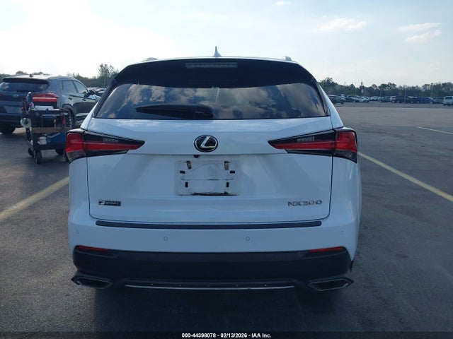 Aukcja sprzedaży 2019 Lexus Nx 300 F Sport, vin: JTJYARBZ0K2147357, numer aukcji: 44398078