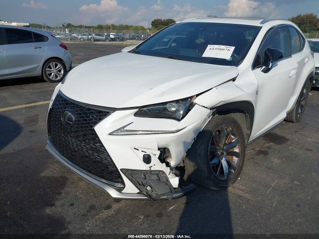 Aukcja sprzedaży 2019 Lexus Nx 300 F Sport, vin: JTJYARBZ0K2147357, numer aukcji: 44398078