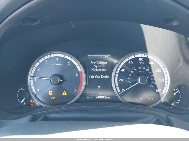 Aukcja sprzedaży 2019 Lexus Nx 300 F Sport, vin: JTJYARBZ0K2147357, numer aukcji: 44398078