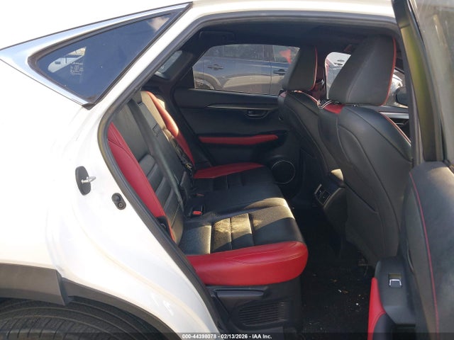 Aukcja sprzedaży 2019 Lexus Nx 300 F Sport, vin: JTJYARBZ0K2147357, numer aukcji: 44398078