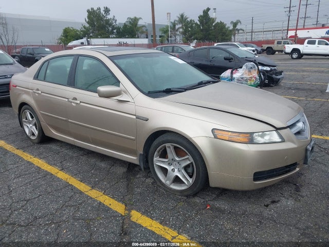 2006 ACURA TL 19UUA662X6A053318