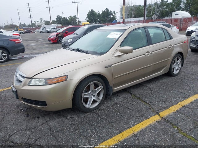 2006 ACURA TL 19UUA662X6A053318 Photo 1