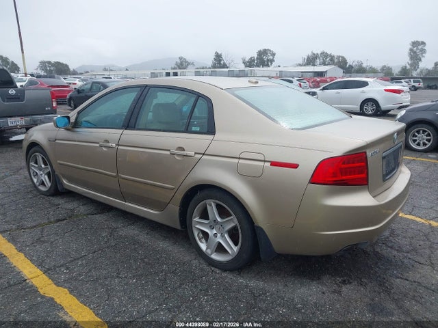 2006 ACURA TL 19UUA662X6A053318 Photo 2