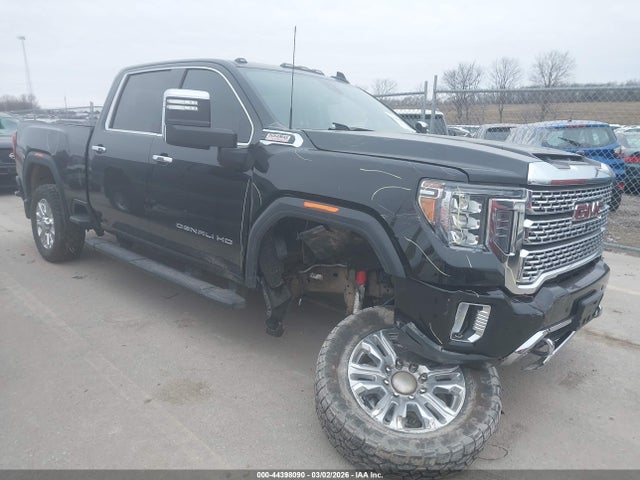 Продажа на аукционе авто 2020 Gmc Sierra 3500hd 4wd  Standard Bed Denali, vin: 1GT49WEY6LF189005, номер лота: 44398090