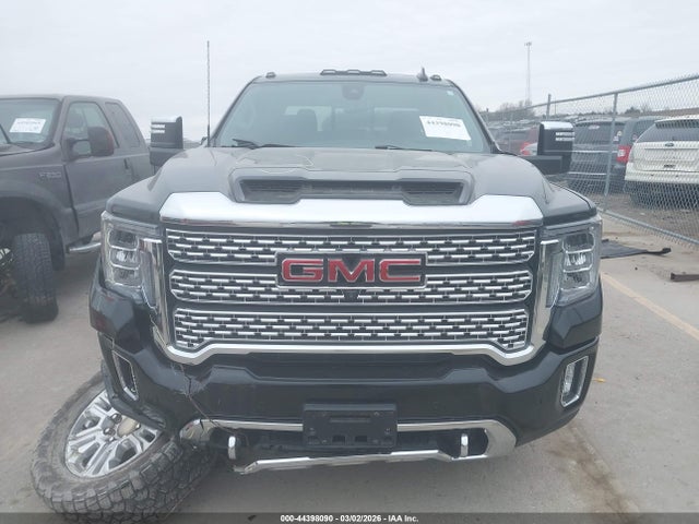 Продажа на аукционе авто 2020 Gmc Sierra 3500hd 4wd  Standard Bed Denali, vin: 1GT49WEY6LF189005, номер лота: 44398090