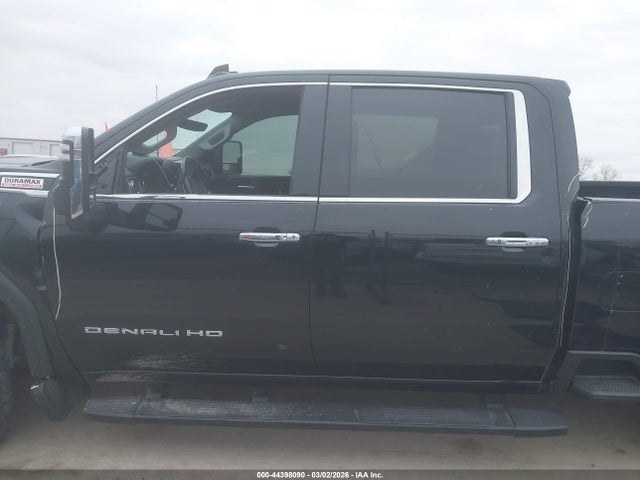 Продажа на аукционе авто 2020 Gmc Sierra 3500hd 4wd  Standard Bed Denali, vin: 1GT49WEY6LF189005, номер лота: 44398090