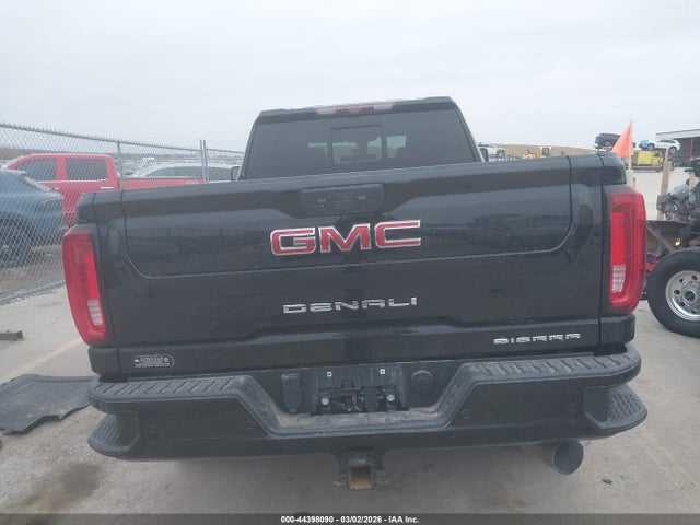Продажа на аукционе авто 2020 Gmc Sierra 3500hd 4wd  Standard Bed Denali, vin: 1GT49WEY6LF189005, номер лота: 44398090