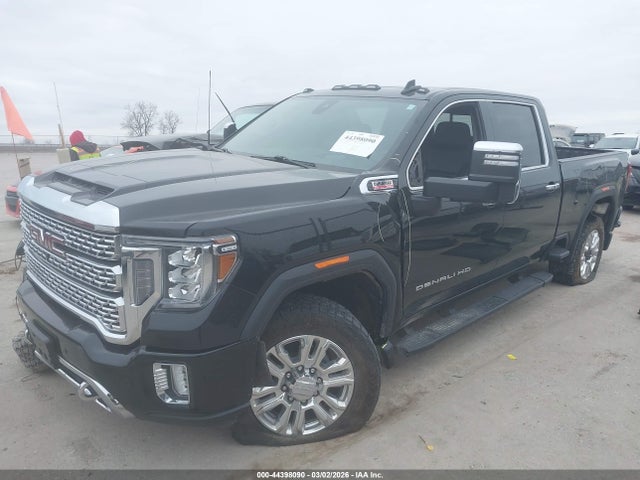Продажа на аукционе авто 2020 Gmc Sierra 3500hd 4wd  Standard Bed Denali, vin: 1GT49WEY6LF189005, номер лота: 44398090