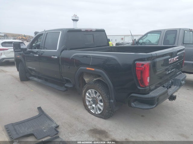 Продажа на аукционе авто 2020 Gmc Sierra 3500hd 4wd  Standard Bed Denali, vin: 1GT49WEY6LF189005, номер лота: 44398090
