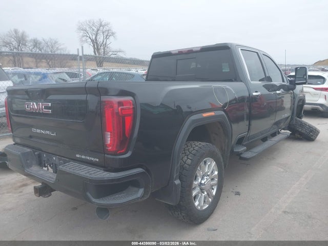 Продажа на аукционе авто 2020 Gmc Sierra 3500hd 4wd  Standard Bed Denali, vin: 1GT49WEY6LF189005, номер лота: 44398090